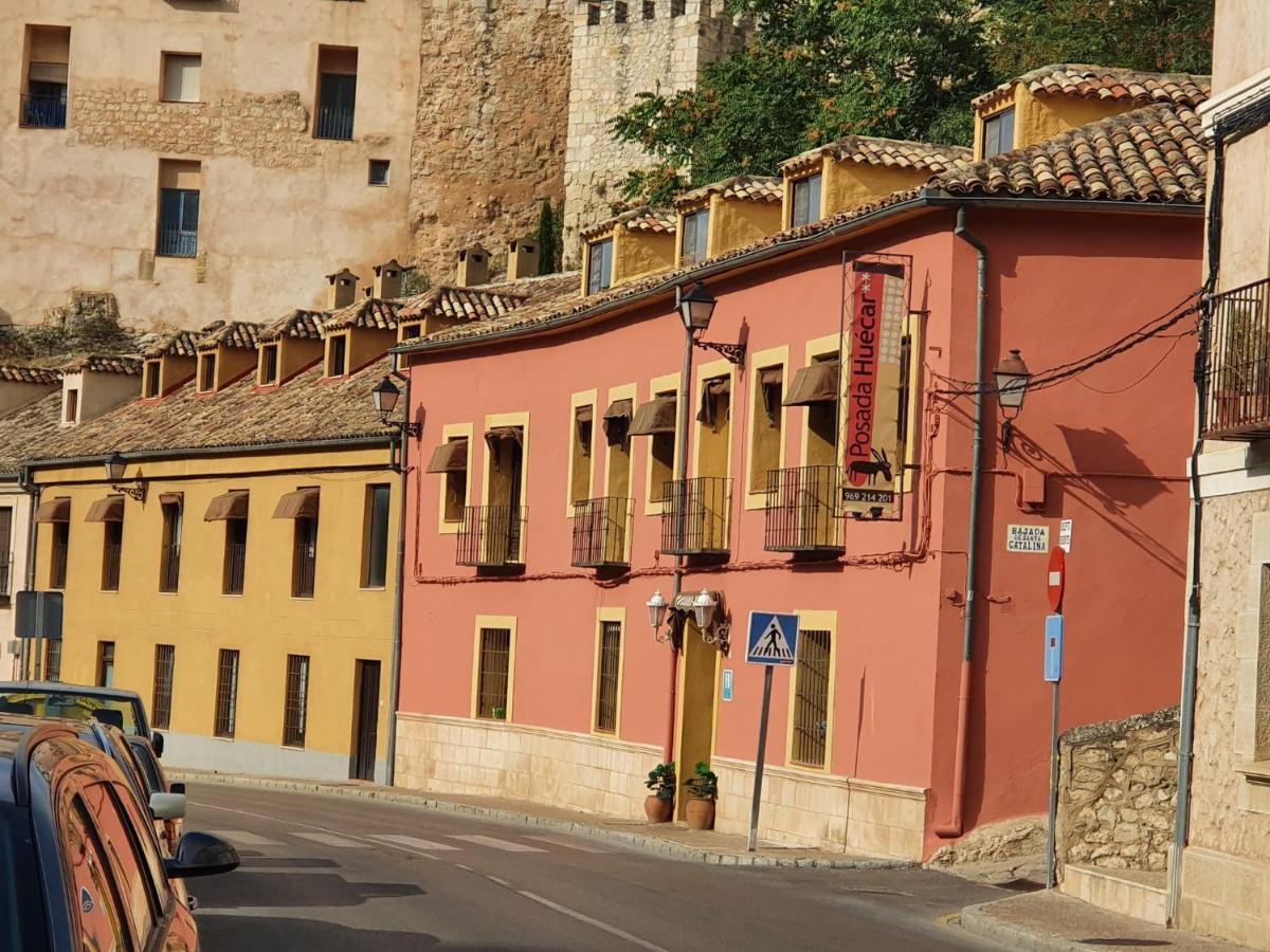 Hostal Posada Huecar Cuenca  Ngoại thất bức ảnh