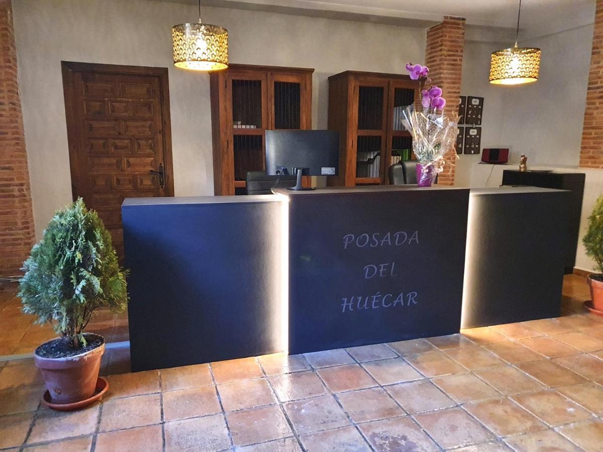 Hostal Posada Huecar Cuenca  Ngoại thất bức ảnh