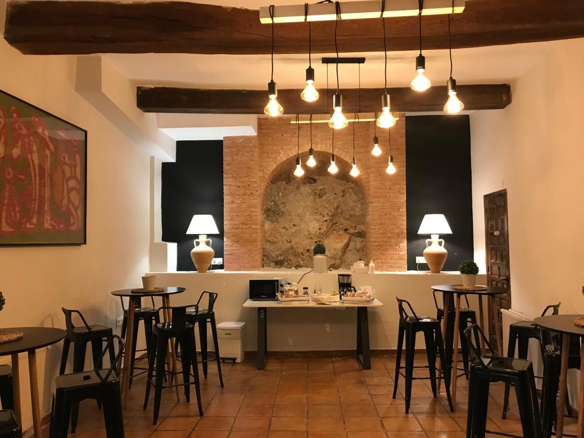 Hostal Posada Huecar Cuenca  Ngoại thất bức ảnh