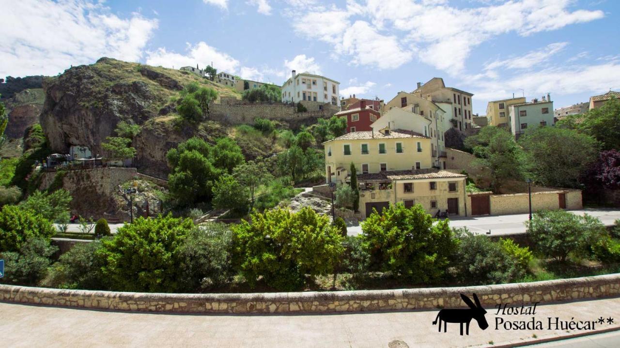 Hostal Posada Huecar Cuenca  Ngoại thất bức ảnh