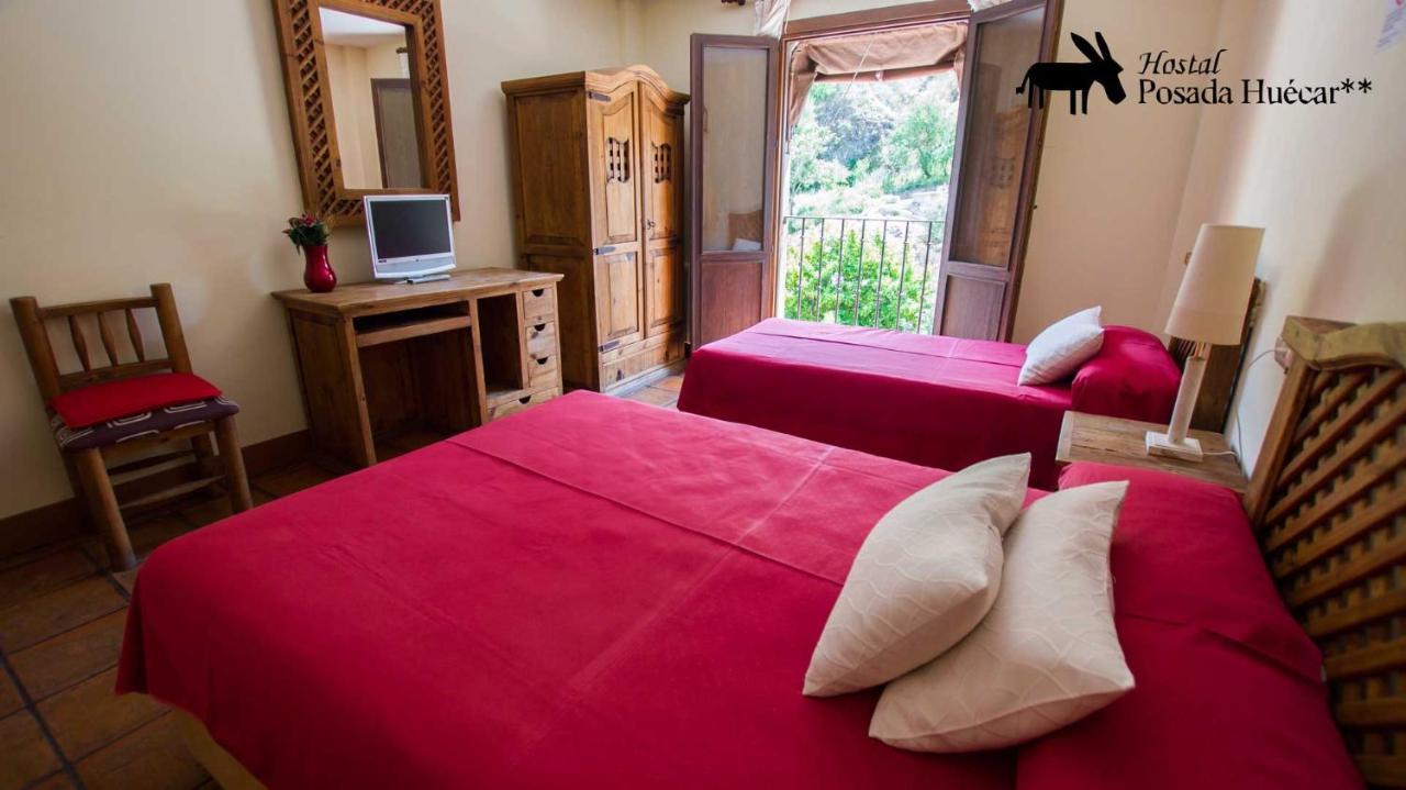 Hostal Posada Huecar Cuenca  Ngoại thất bức ảnh
