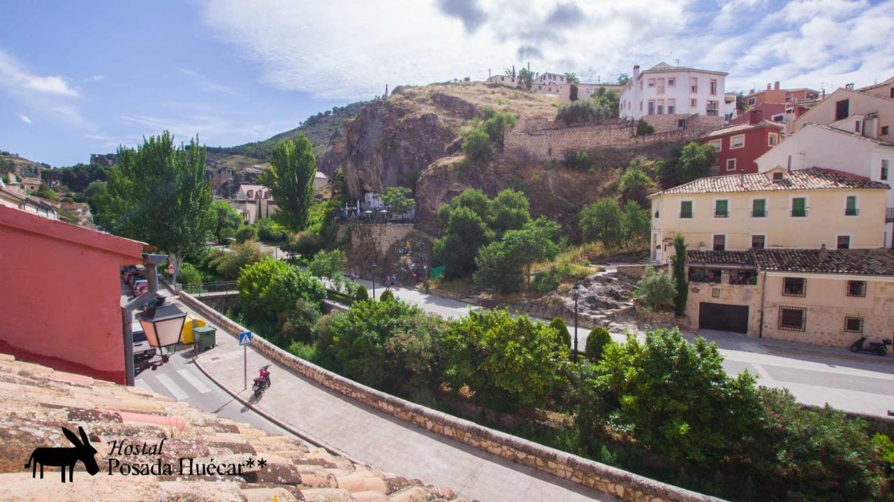 Hostal Posada Huecar Cuenca  Ngoại thất bức ảnh