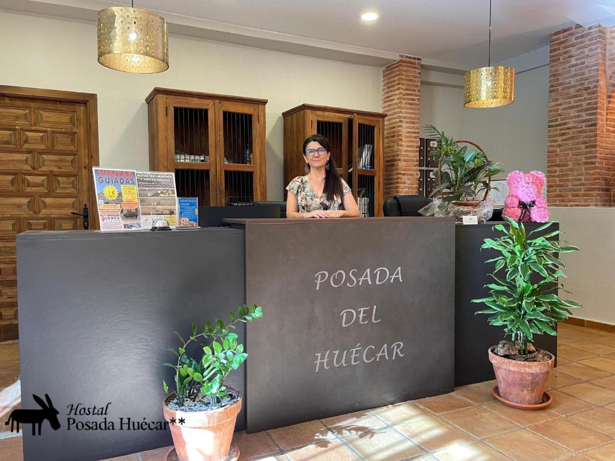 Hostal Posada Huecar Cuenca  Ngoại thất bức ảnh
