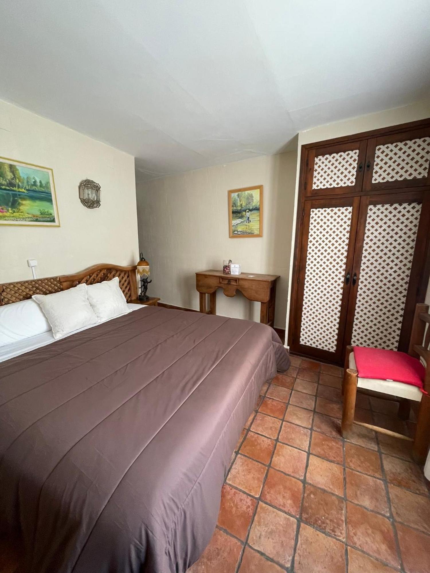 Hostal Posada Huecar Cuenca  Ngoại thất bức ảnh