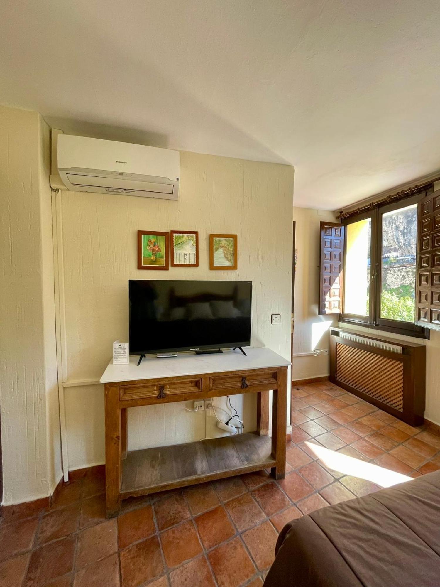 Hostal Posada Huecar Cuenca  Ngoại thất bức ảnh