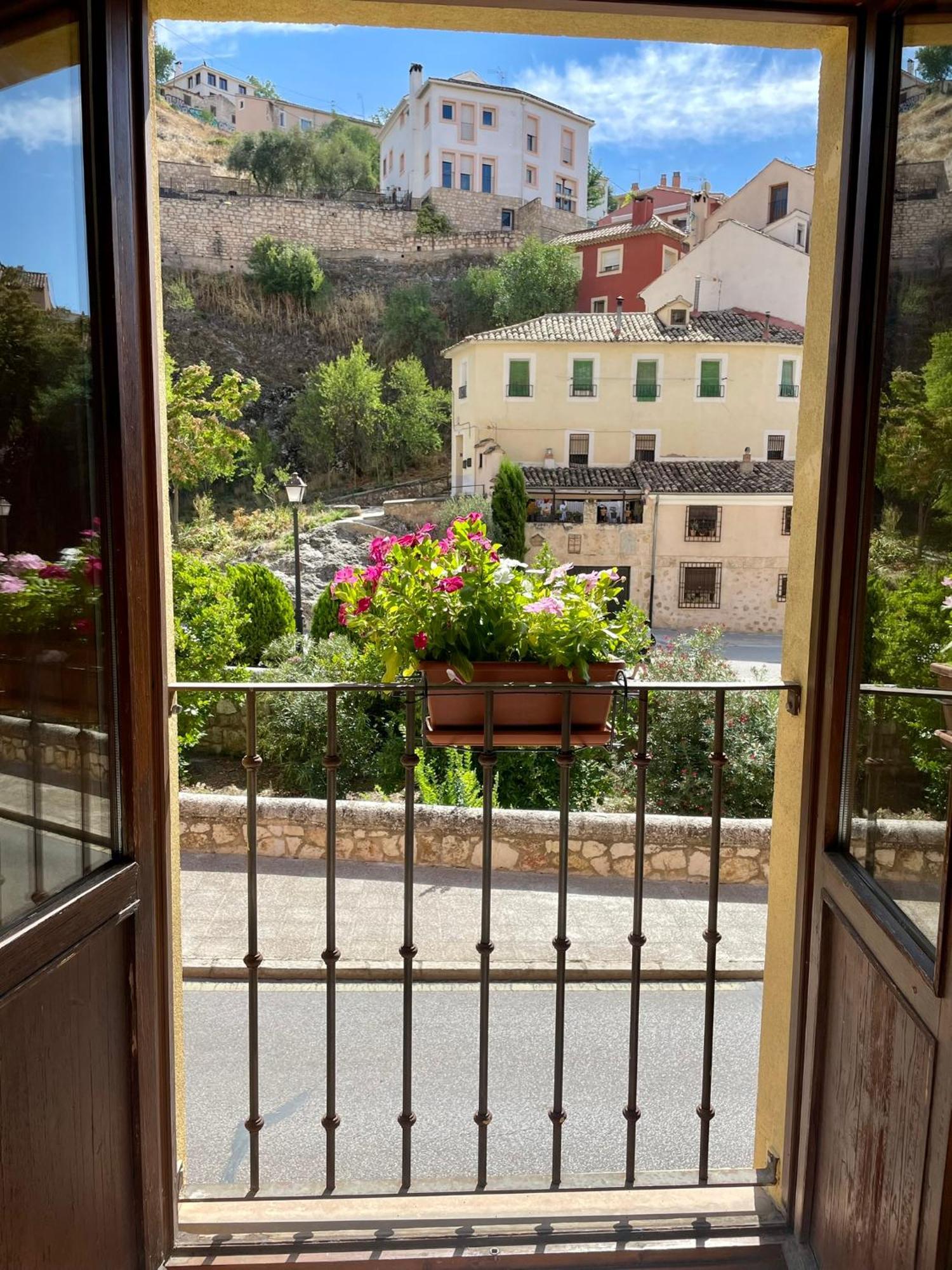 Hostal Posada Huecar Cuenca  Ngoại thất bức ảnh
