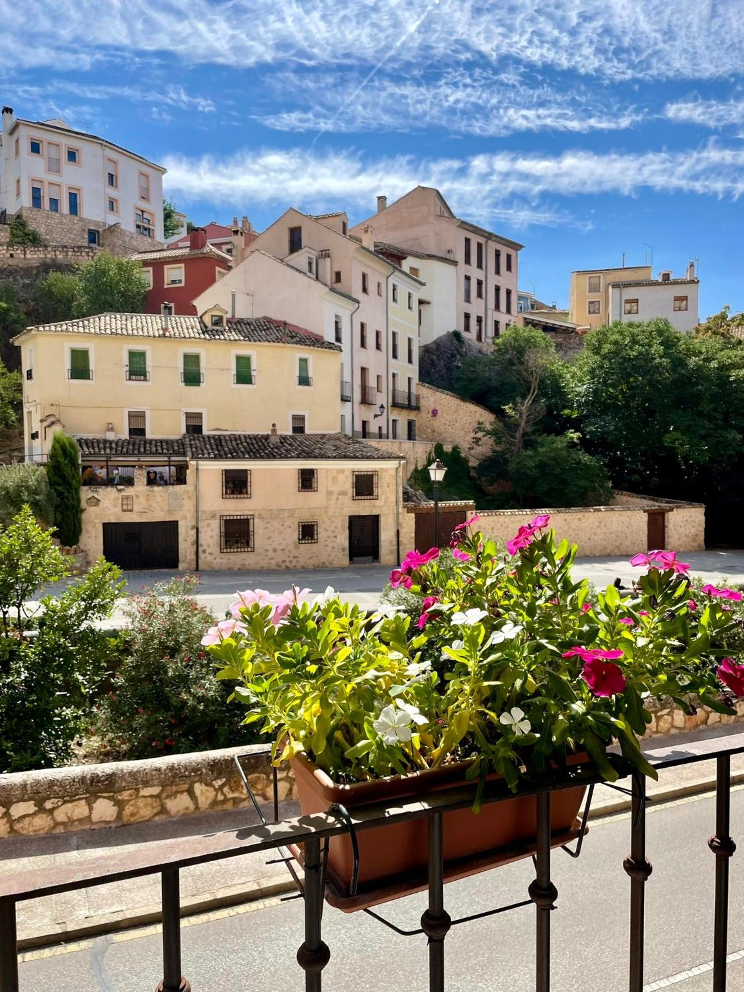 Hostal Posada Huecar Cuenca  Ngoại thất bức ảnh