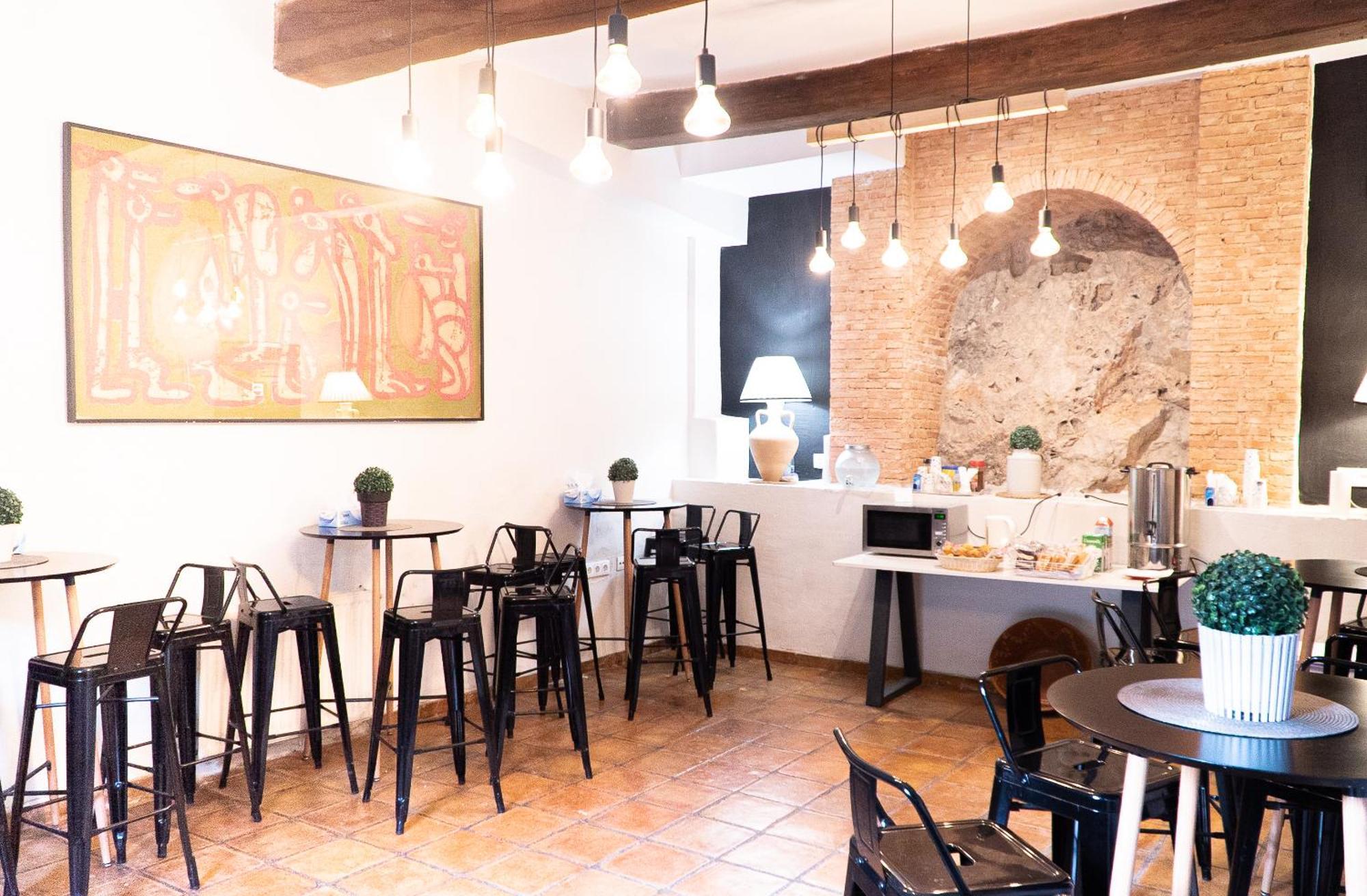 Hostal Posada Huecar Cuenca  Ngoại thất bức ảnh