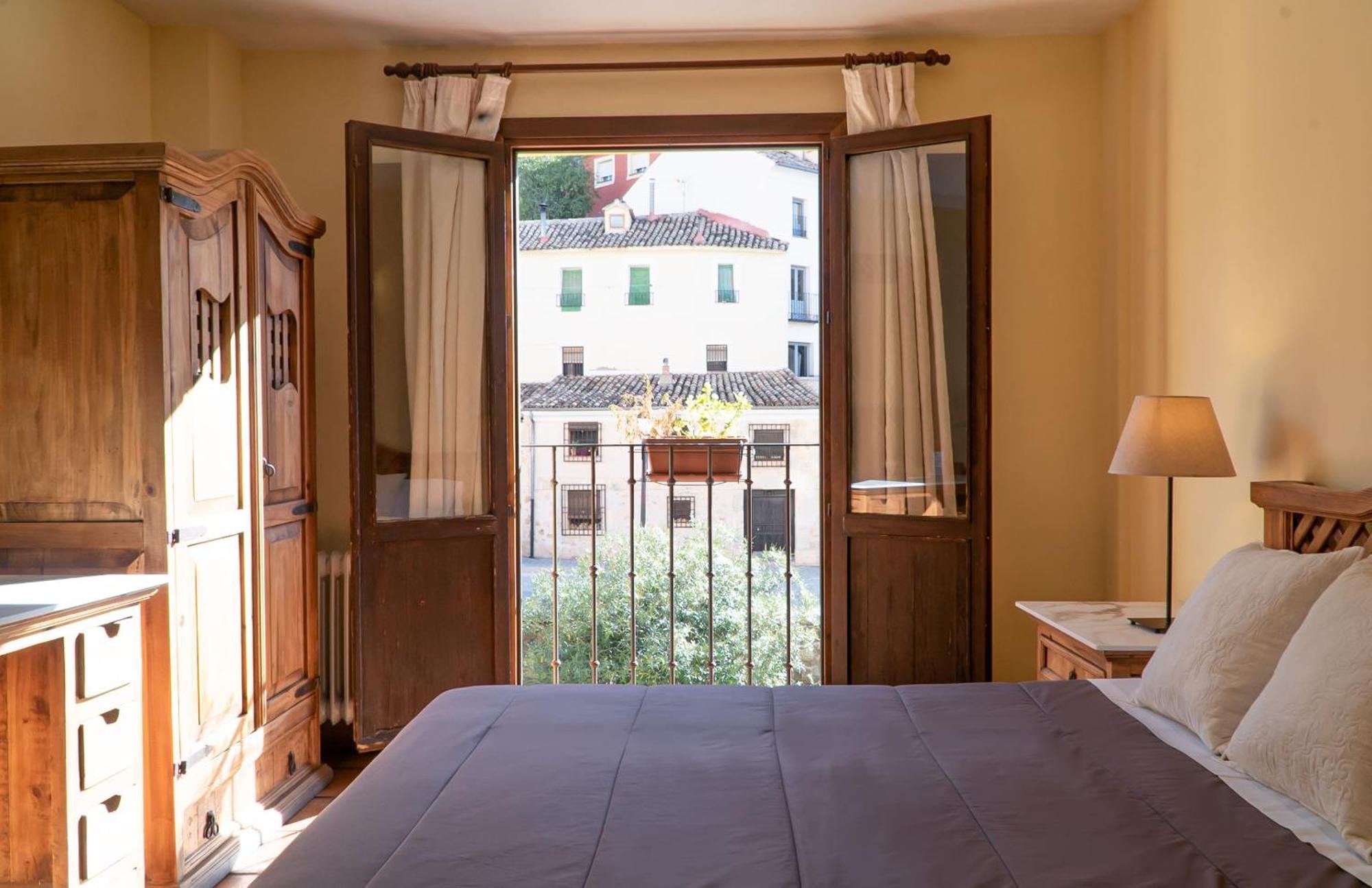 Hostal Posada Huecar Cuenca  Ngoại thất bức ảnh