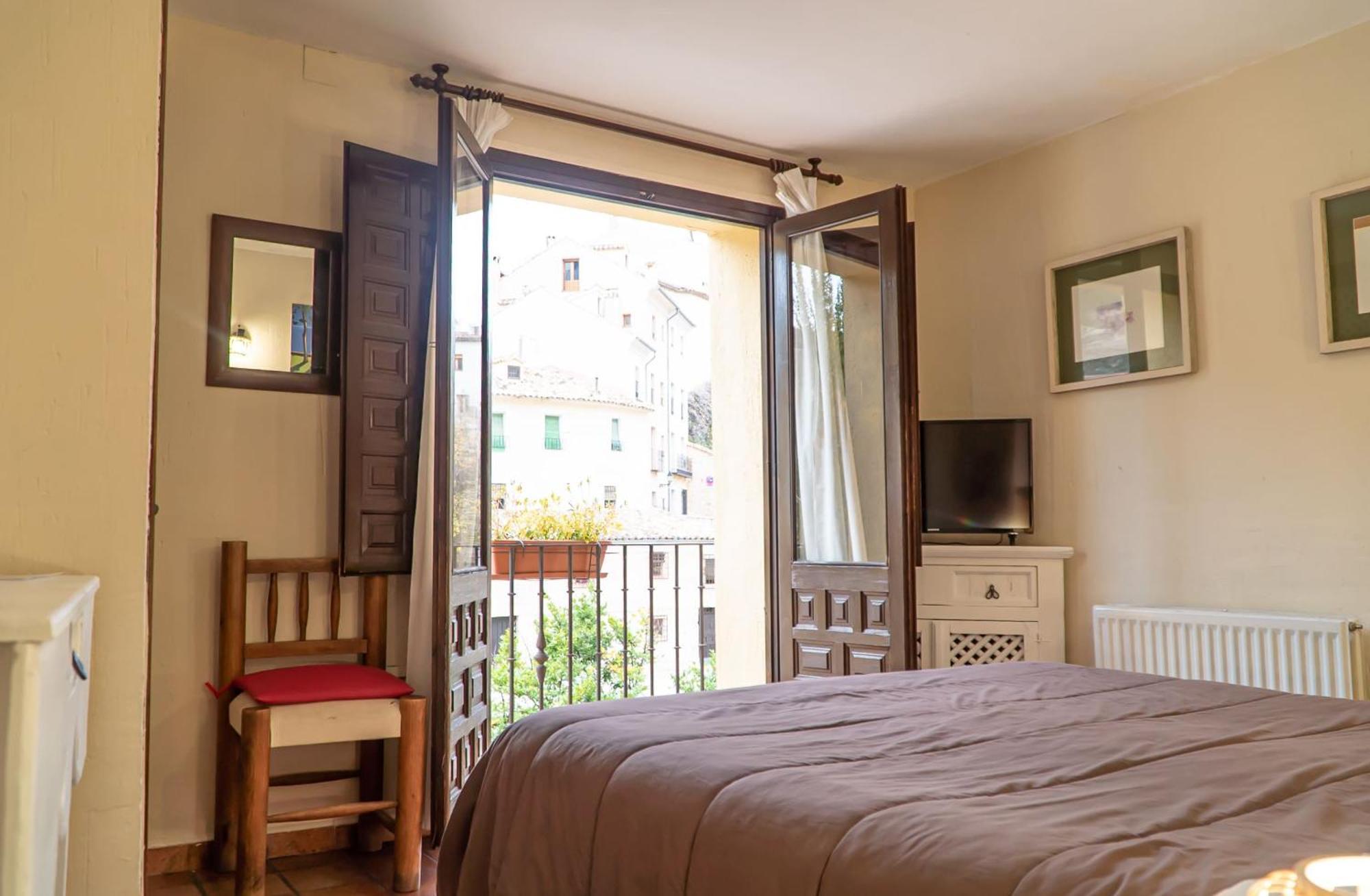 Hostal Posada Huecar Cuenca  Ngoại thất bức ảnh