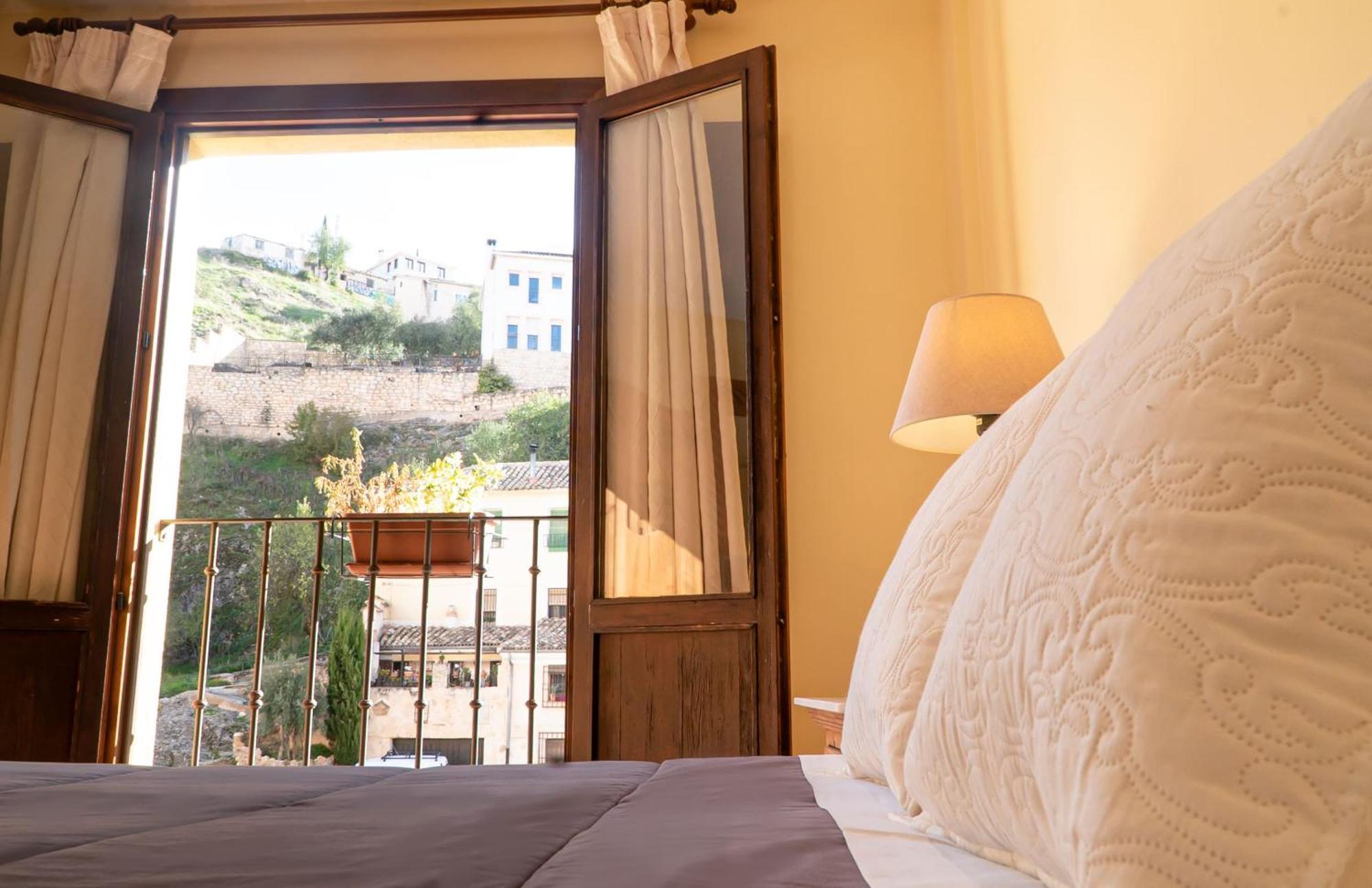 Hostal Posada Huecar Cuenca  Ngoại thất bức ảnh