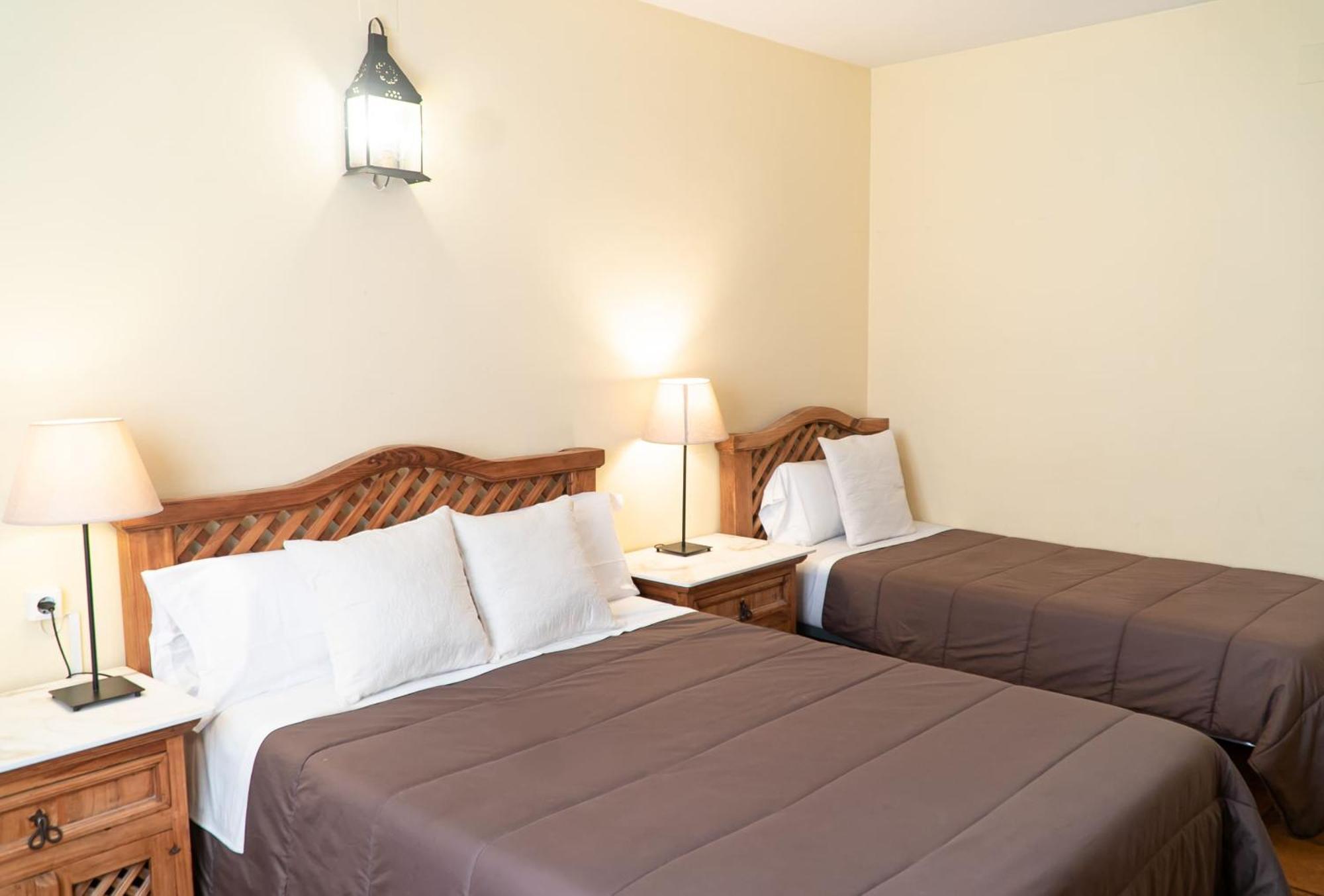 Hostal Posada Huecar Cuenca  Ngoại thất bức ảnh