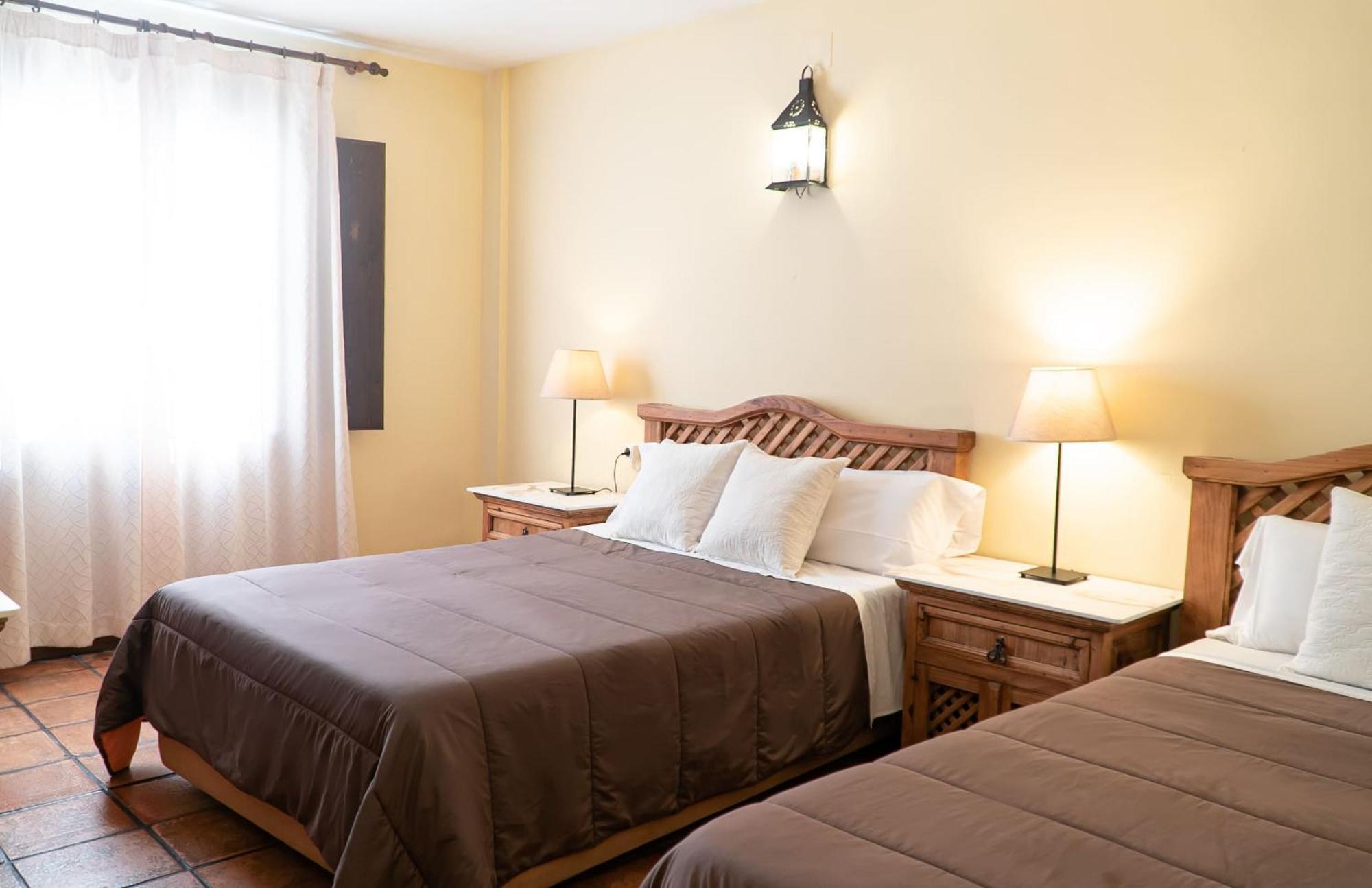 Hostal Posada Huecar Cuenca  Ngoại thất bức ảnh