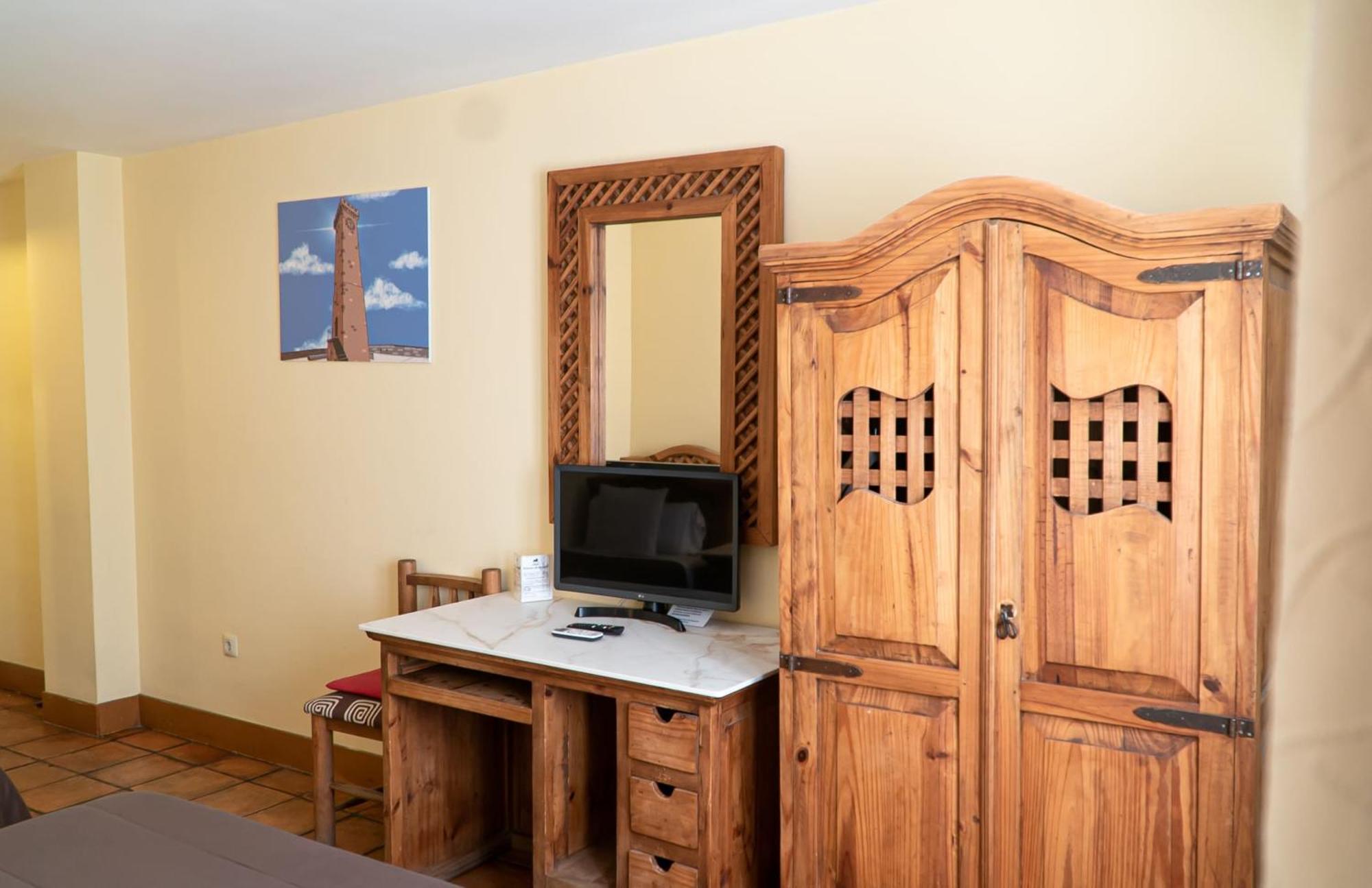 Hostal Posada Huecar Cuenca  Ngoại thất bức ảnh