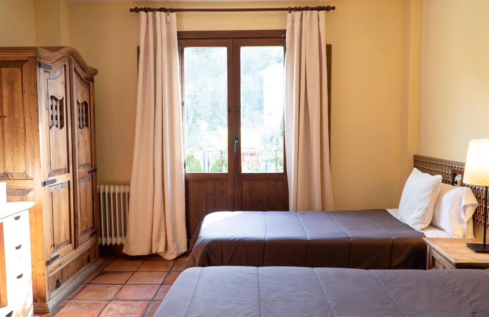 Hostal Posada Huecar Cuenca  Ngoại thất bức ảnh