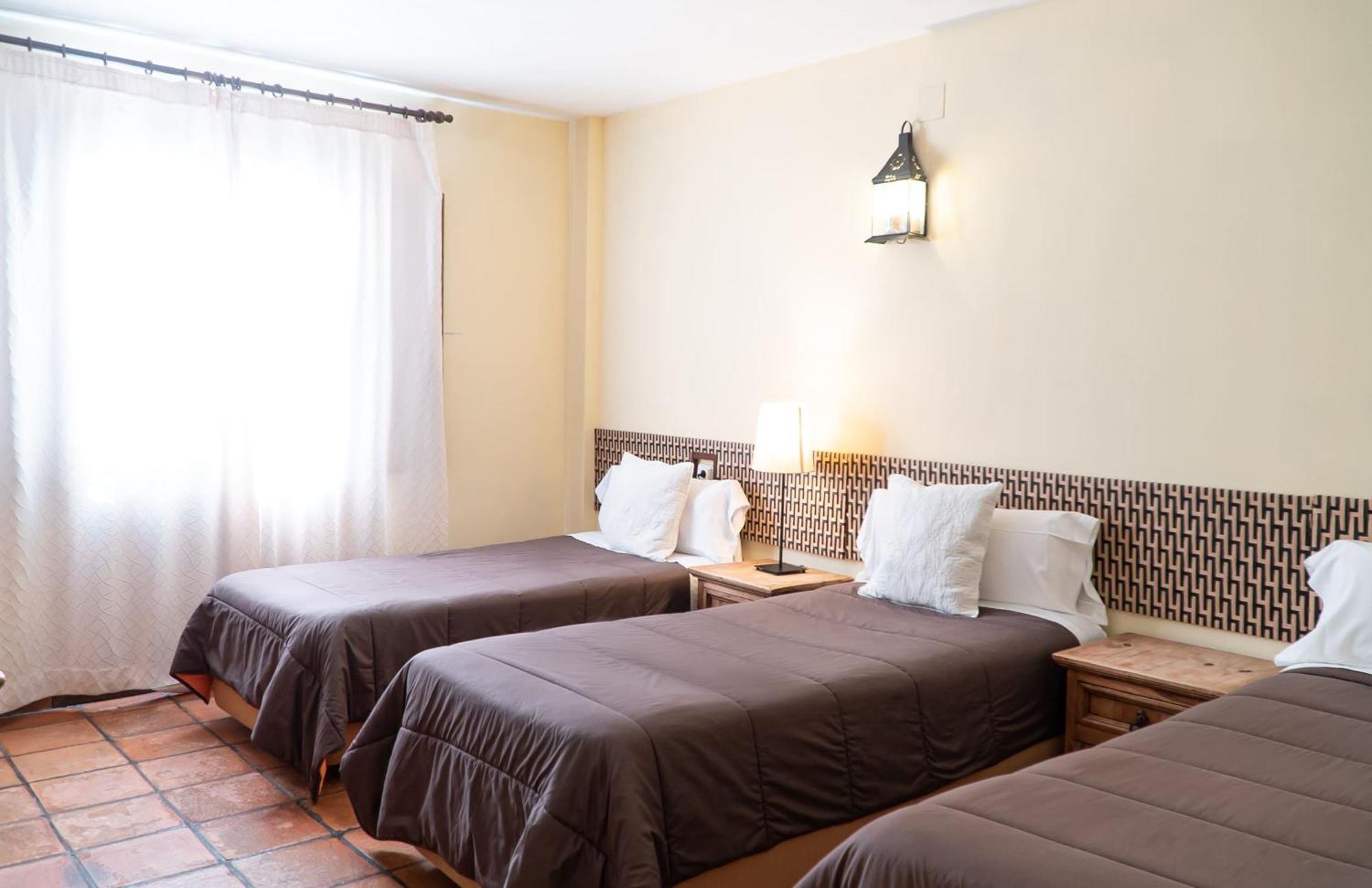 Hostal Posada Huecar Cuenca  Ngoại thất bức ảnh