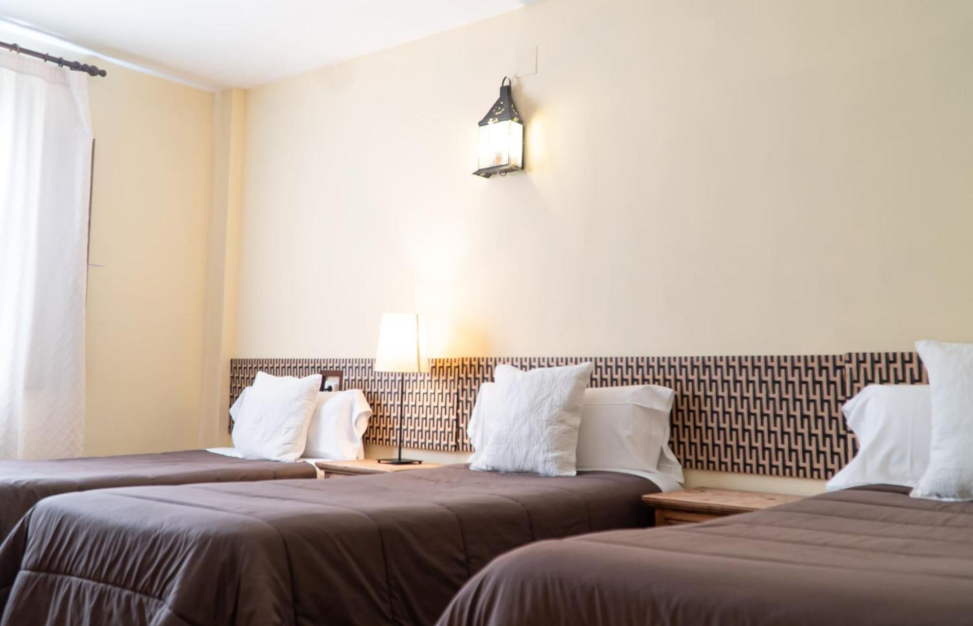 Hostal Posada Huecar Cuenca  Ngoại thất bức ảnh