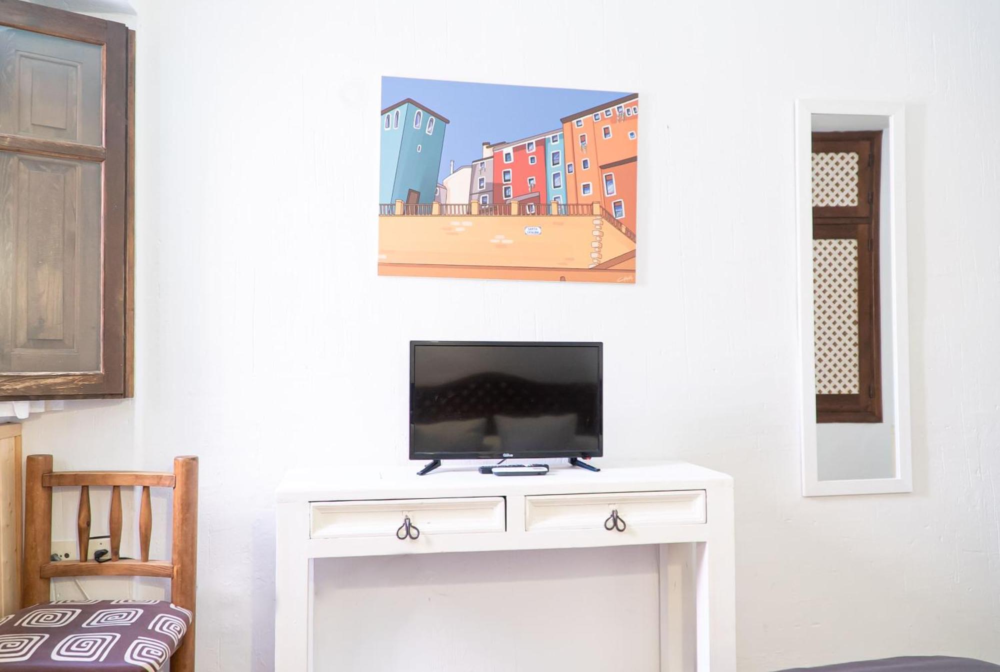 Hostal Posada Huecar Cuenca  Ngoại thất bức ảnh
