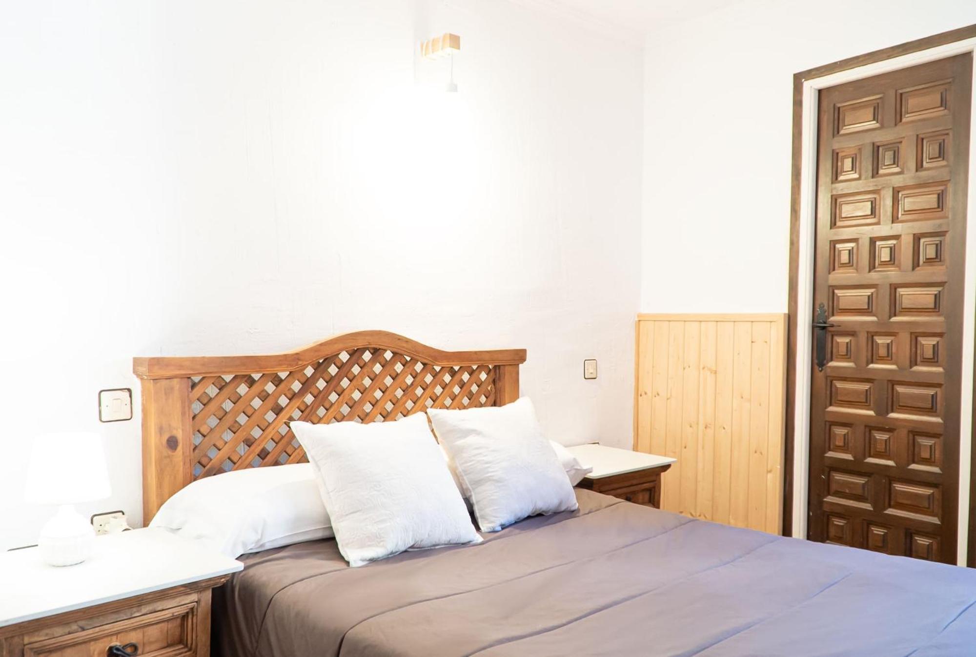 Hostal Posada Huecar Cuenca  Ngoại thất bức ảnh