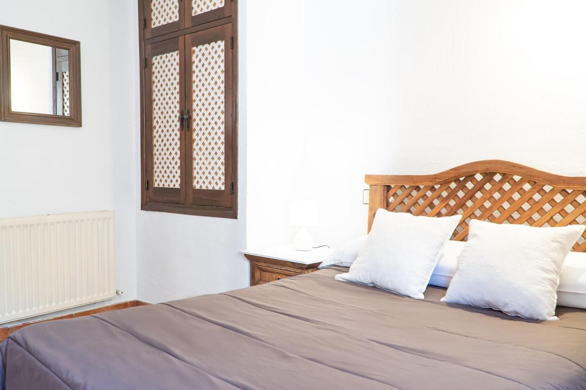 Hostal Posada Huecar Cuenca  Ngoại thất bức ảnh