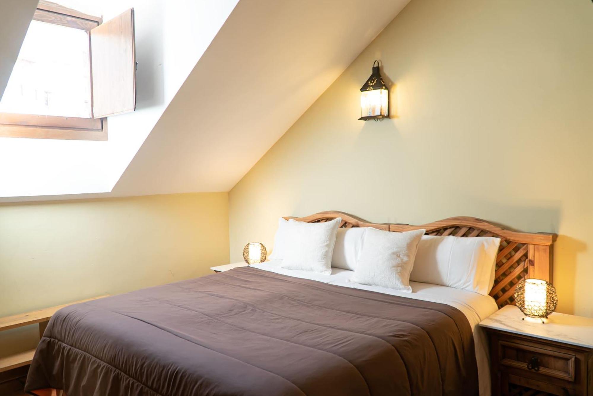 Hostal Posada Huecar Cuenca  Ngoại thất bức ảnh
