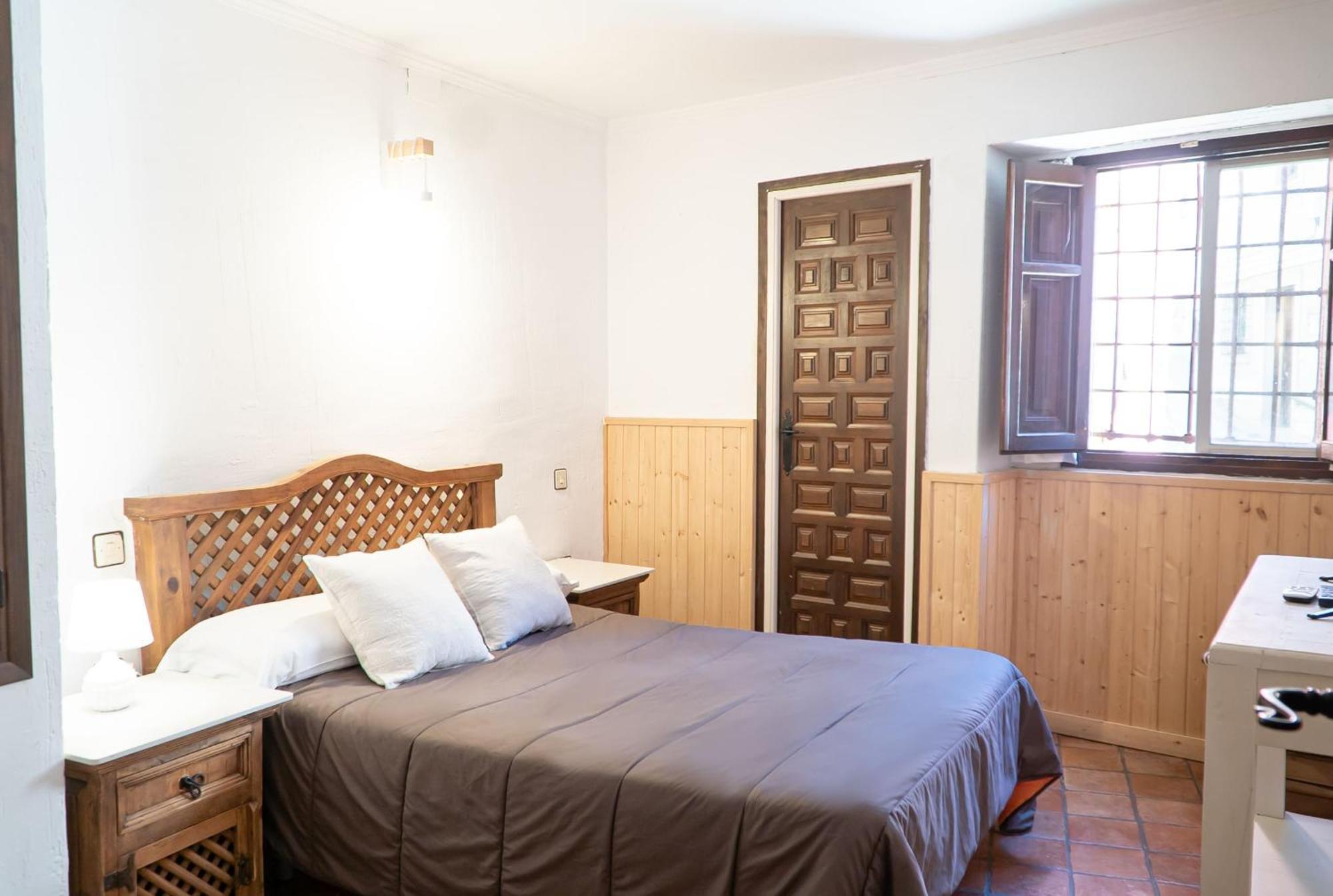 Hostal Posada Huecar Cuenca  Ngoại thất bức ảnh