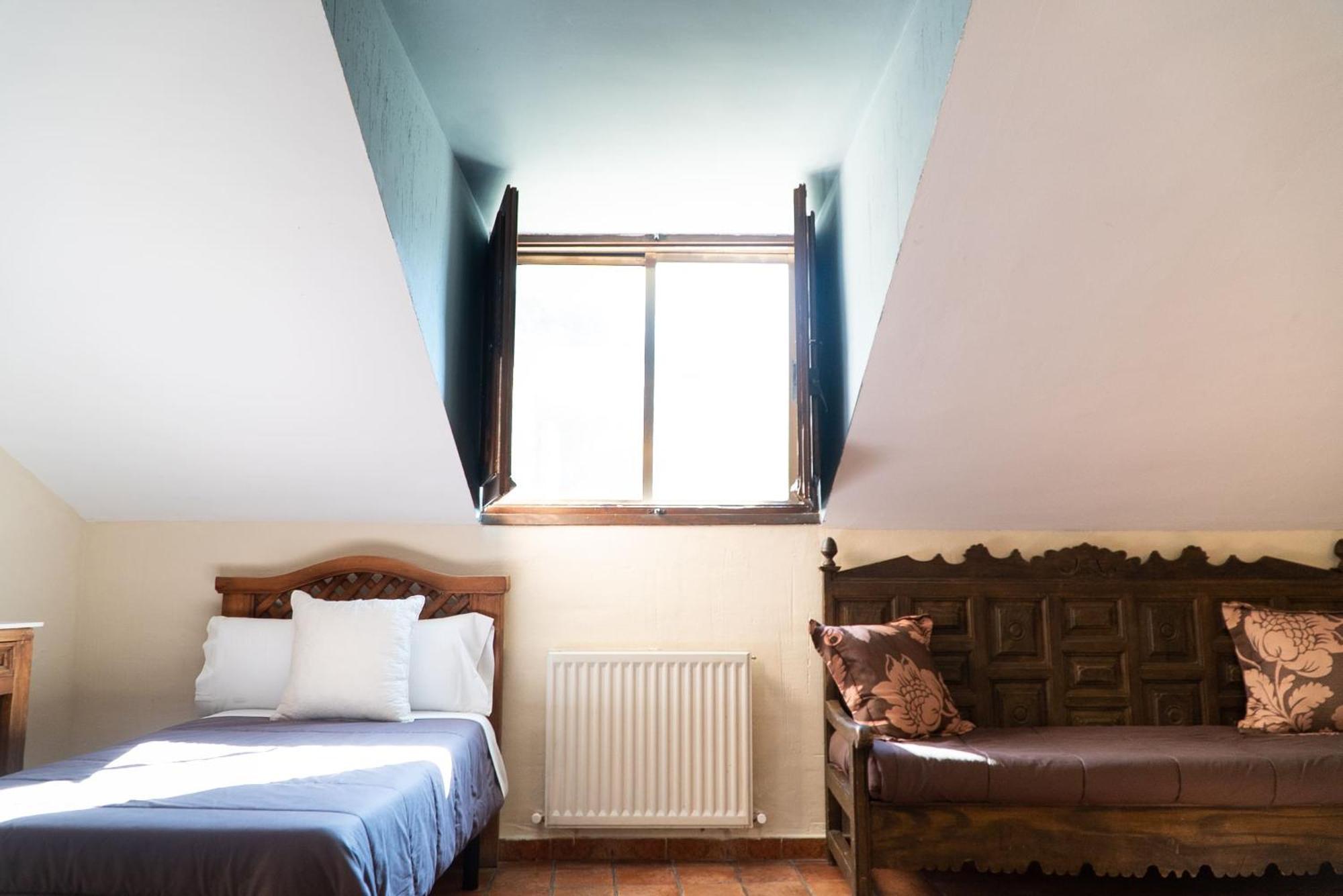 Hostal Posada Huecar Cuenca  Ngoại thất bức ảnh