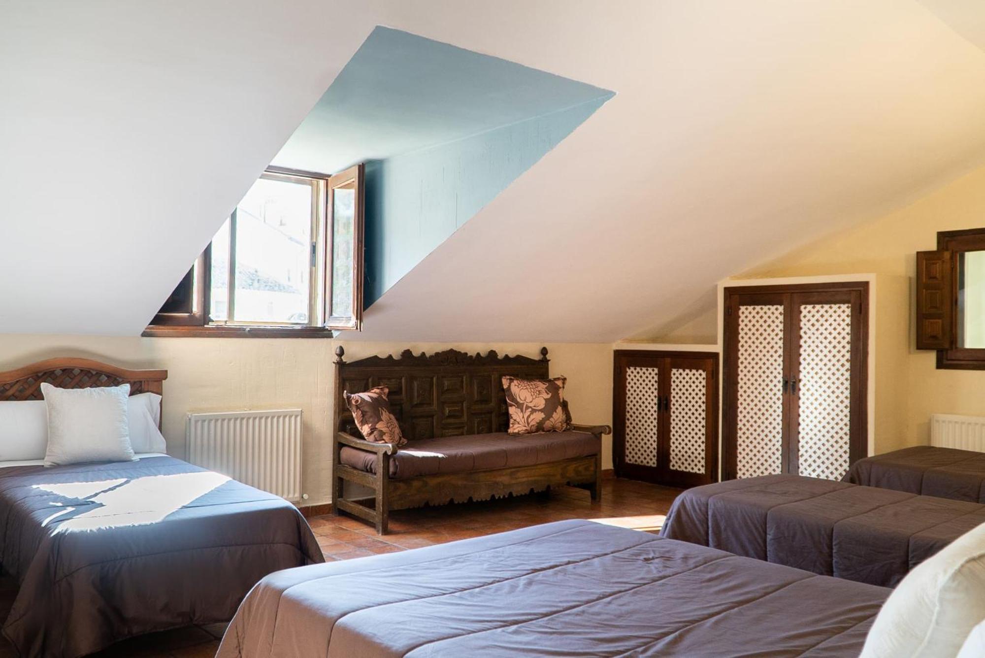 Hostal Posada Huecar Cuenca  Ngoại thất bức ảnh
