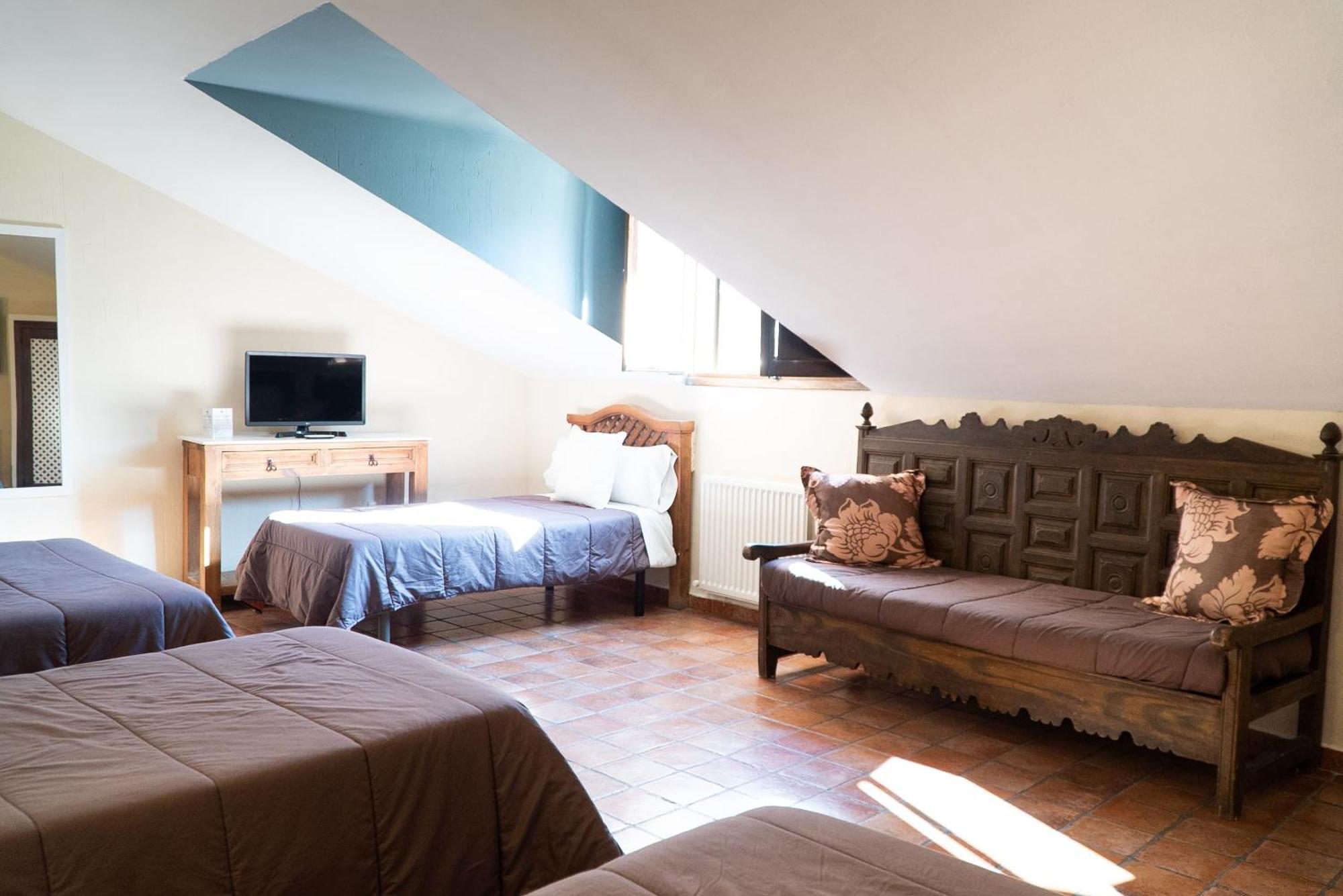 Hostal Posada Huecar Cuenca  Ngoại thất bức ảnh