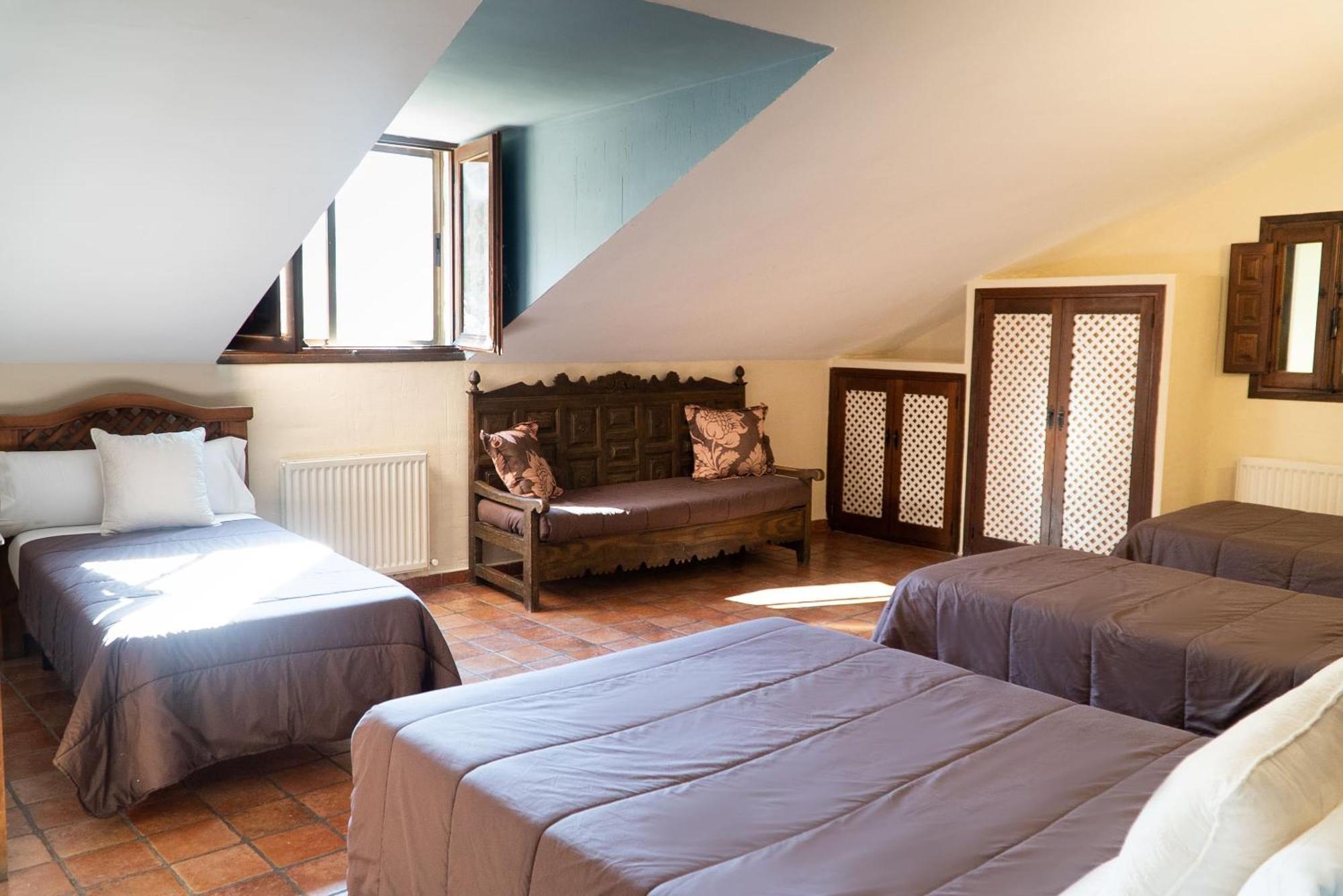 Hostal Posada Huecar Cuenca  Ngoại thất bức ảnh