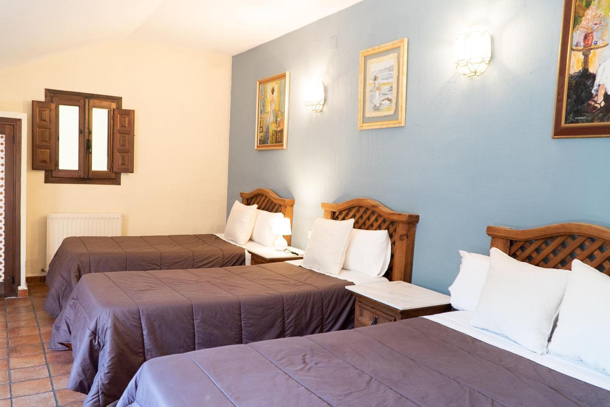 Hostal Posada Huecar Cuenca  Ngoại thất bức ảnh