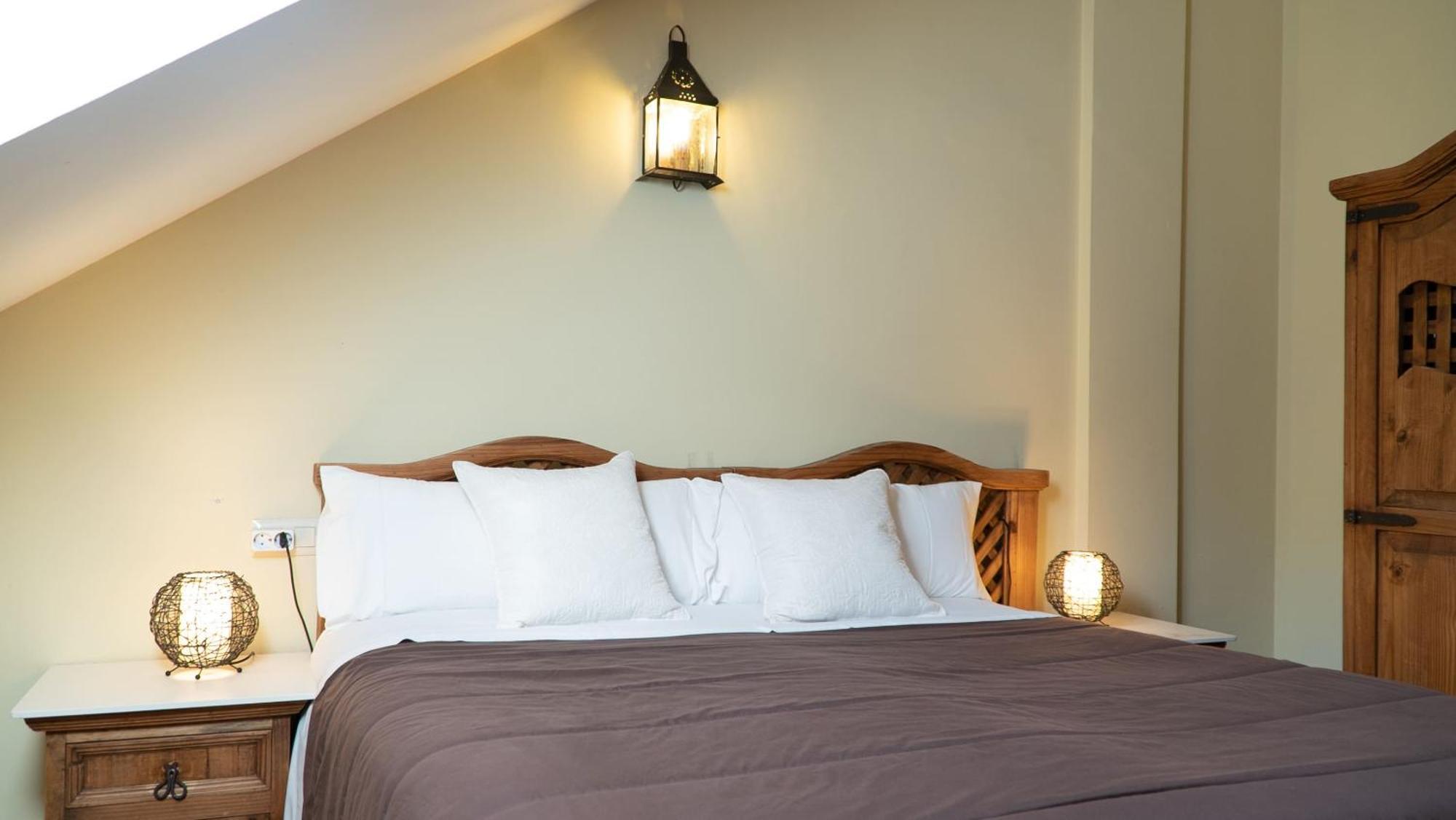 Hostal Posada Huecar Cuenca  Ngoại thất bức ảnh