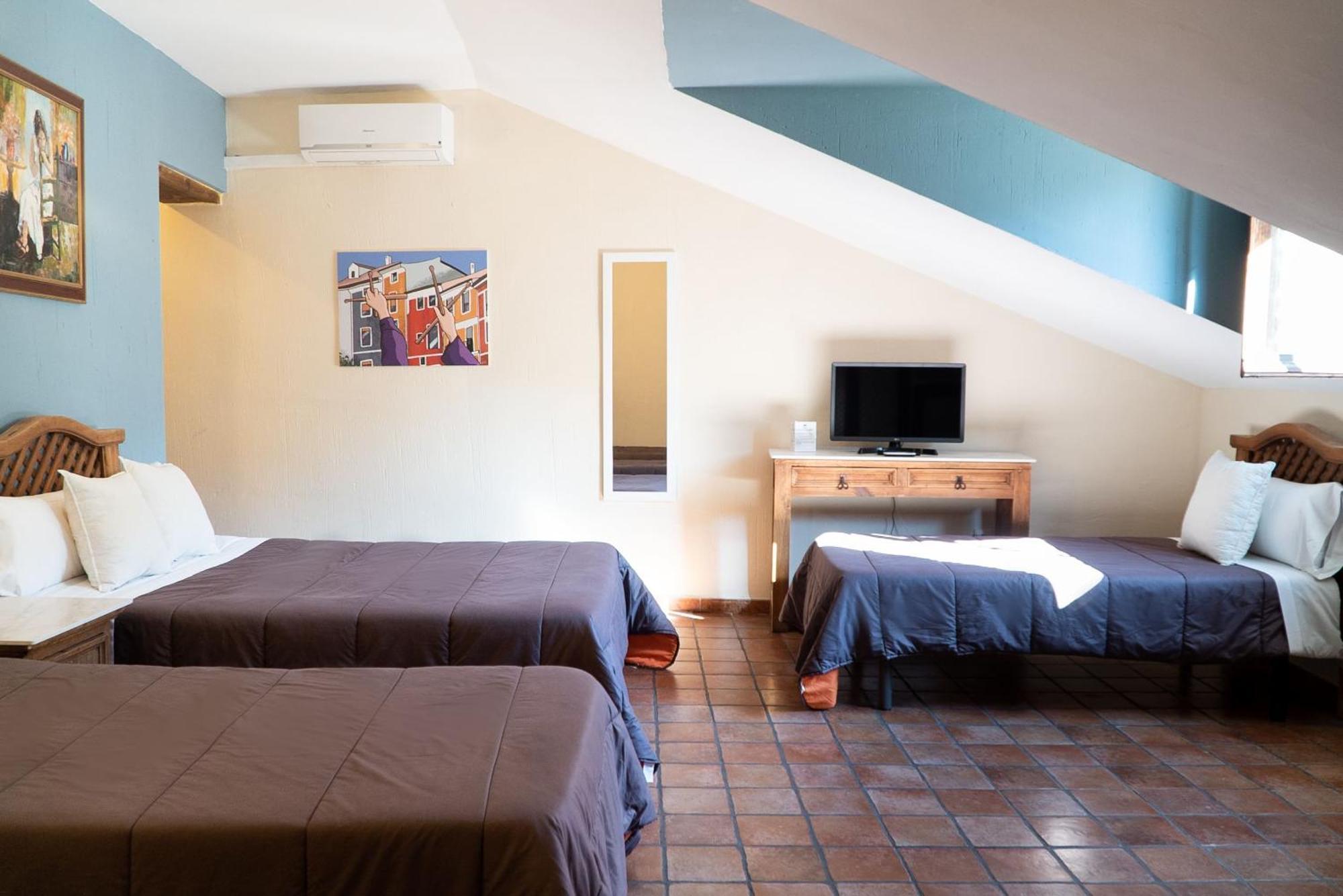 Hostal Posada Huecar Cuenca  Ngoại thất bức ảnh
