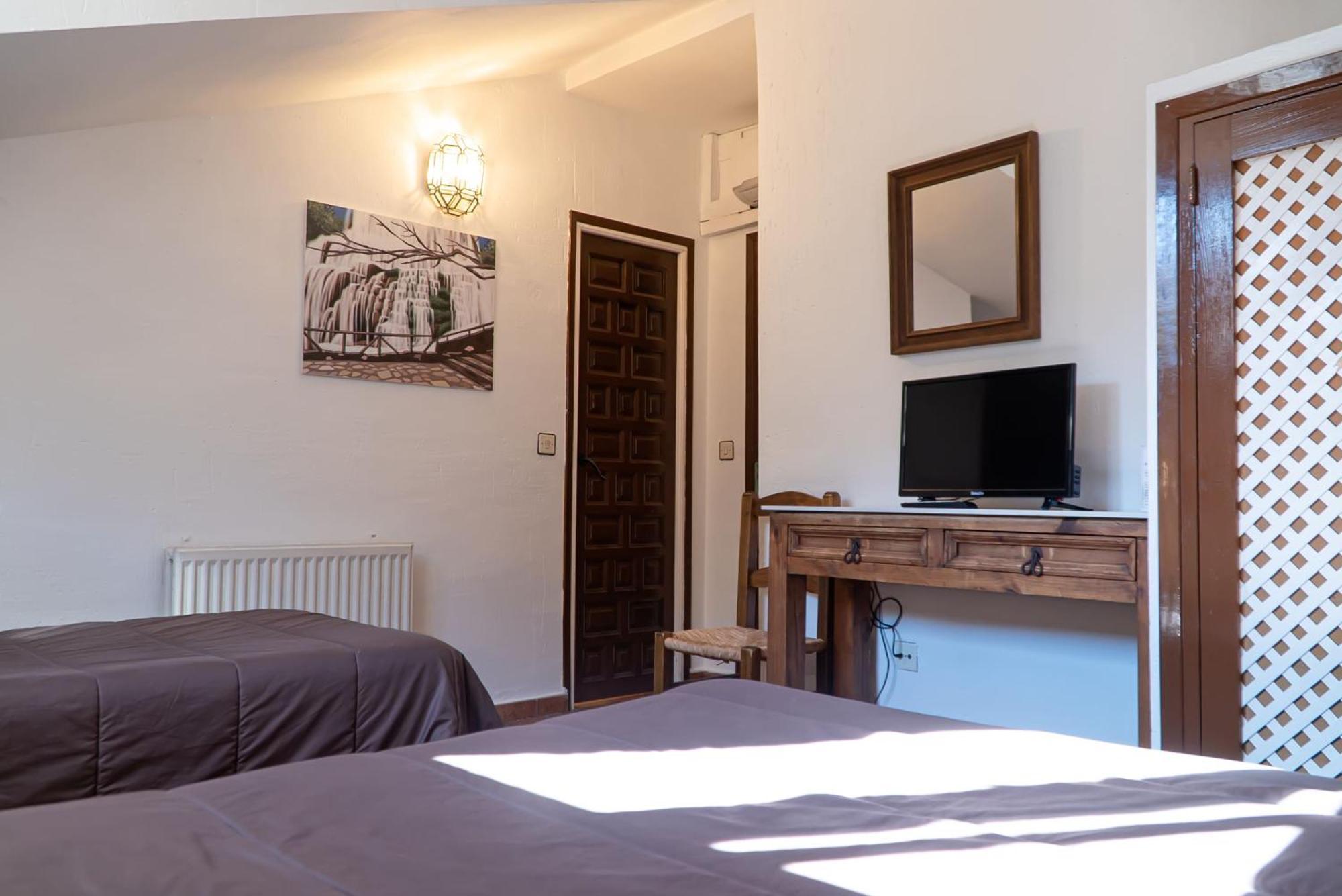 Hostal Posada Huecar Cuenca  Ngoại thất bức ảnh