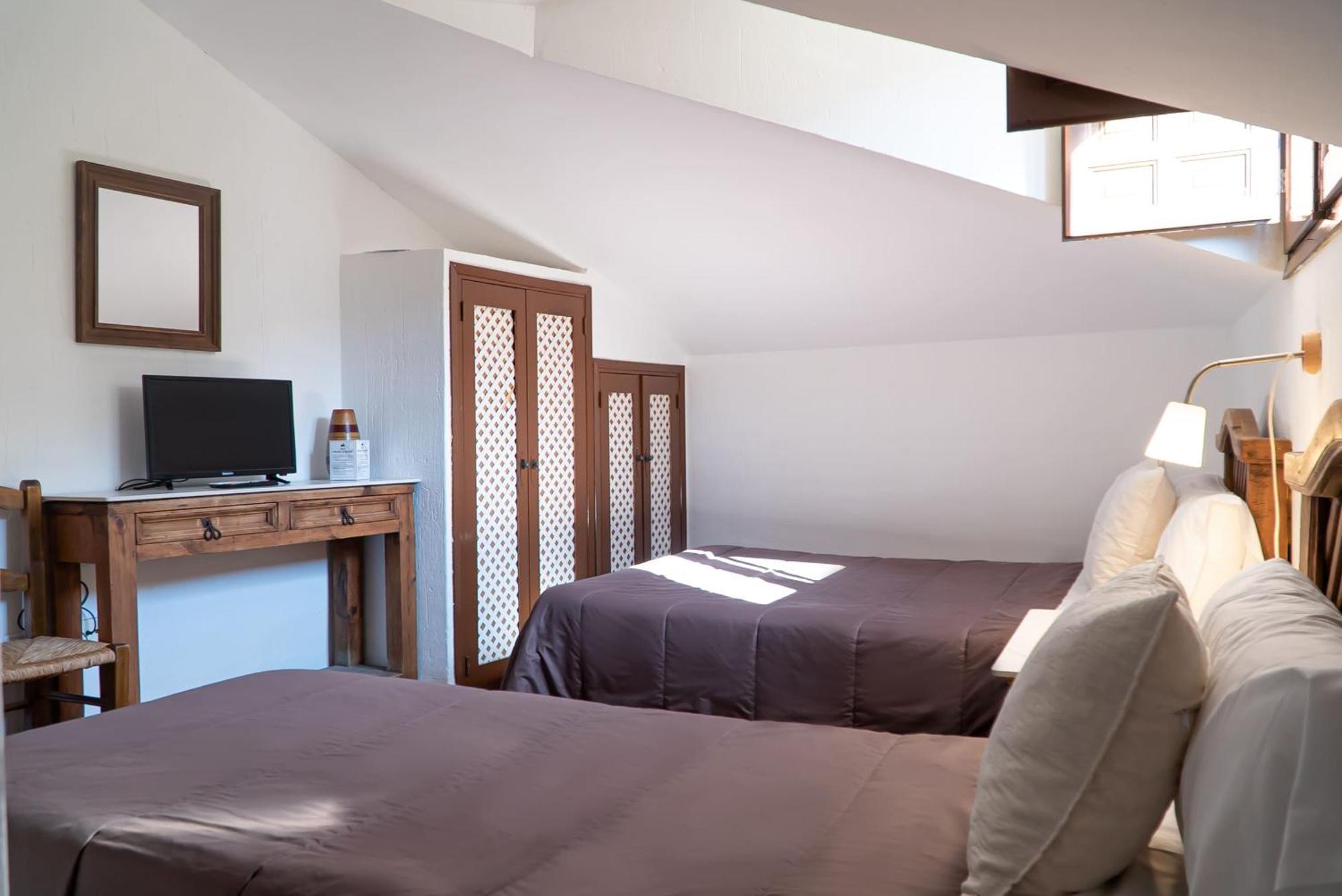 Hostal Posada Huecar Cuenca  Ngoại thất bức ảnh