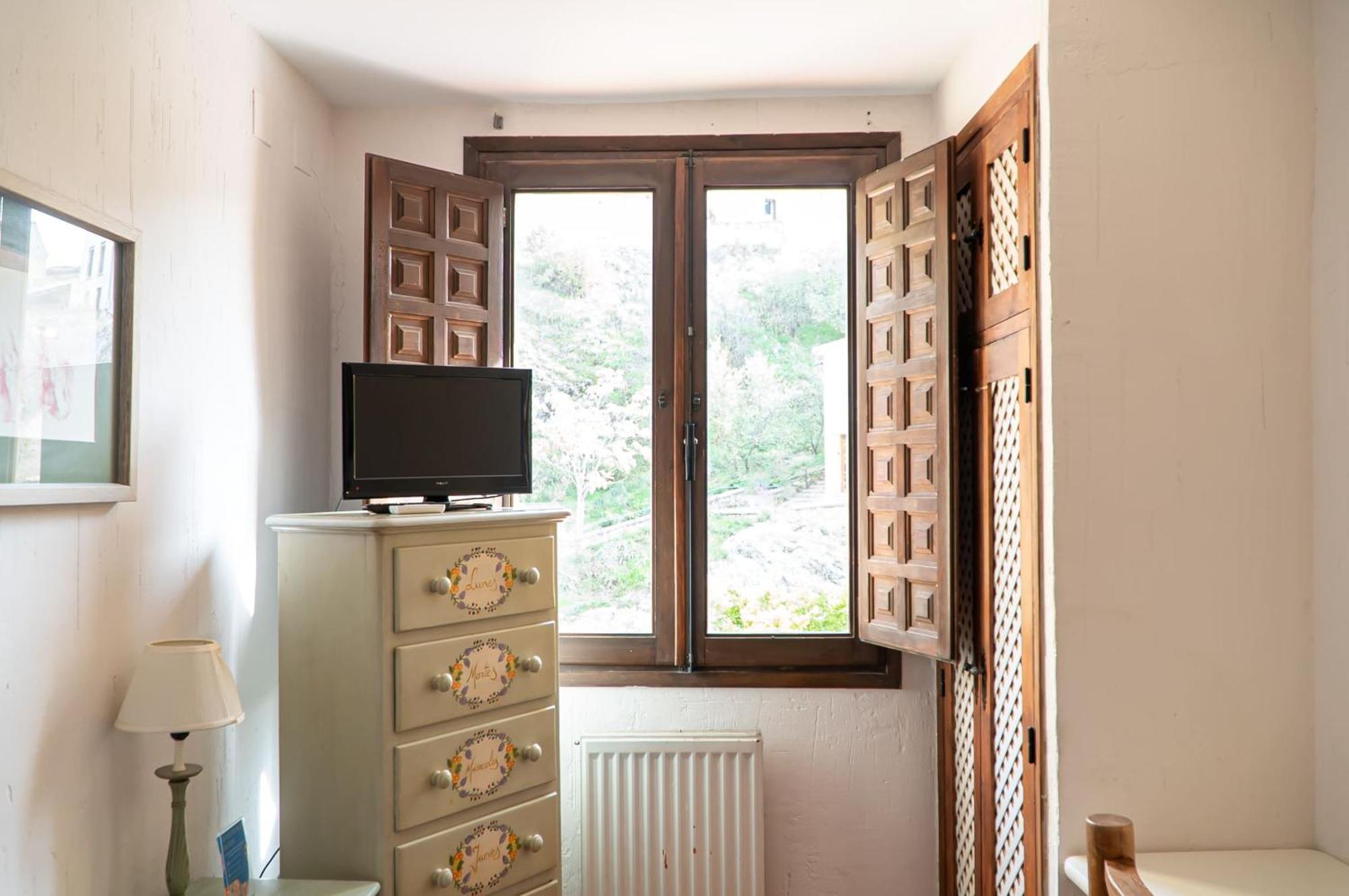 Hostal Posada Huecar Cuenca  Ngoại thất bức ảnh