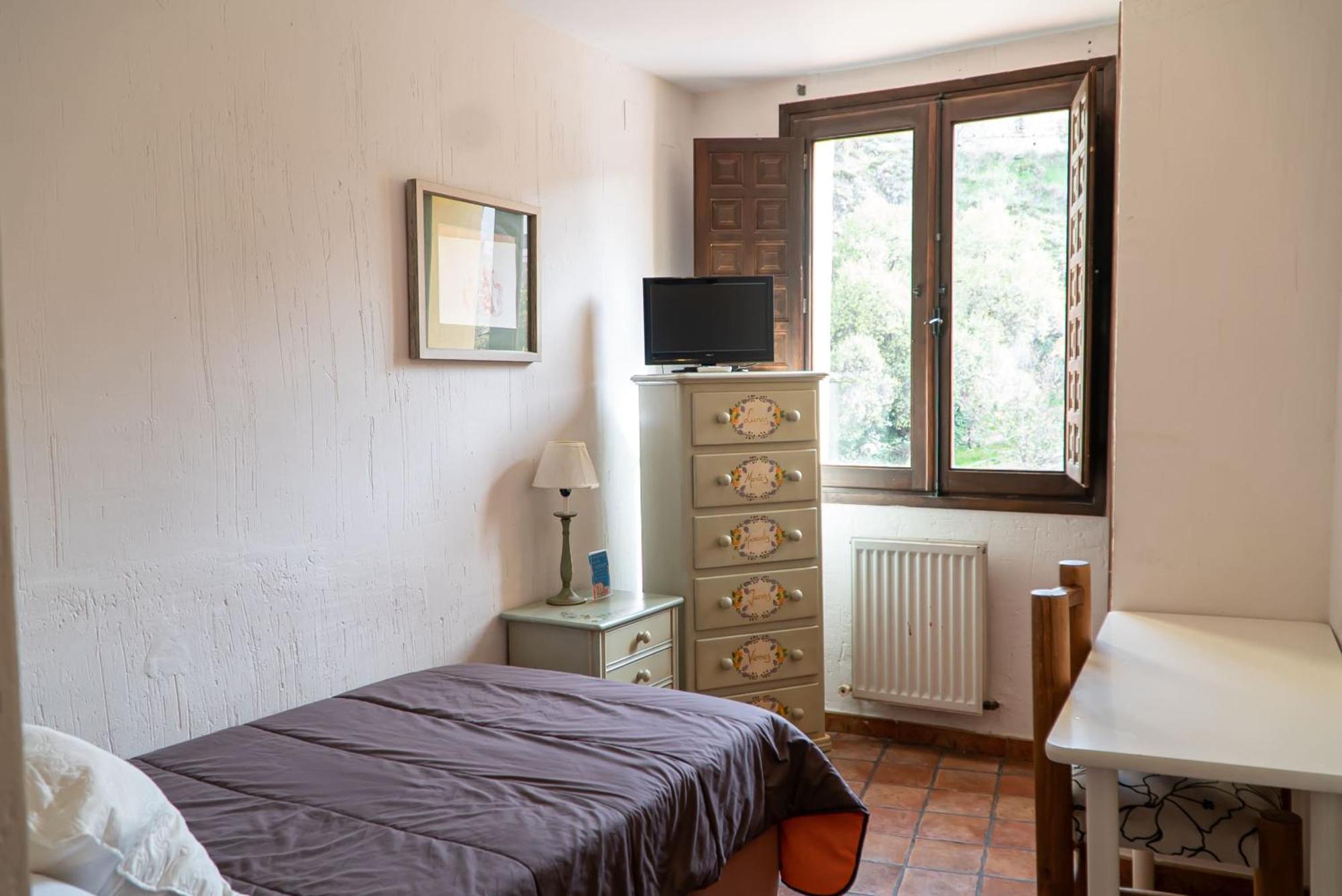 Hostal Posada Huecar Cuenca  Ngoại thất bức ảnh