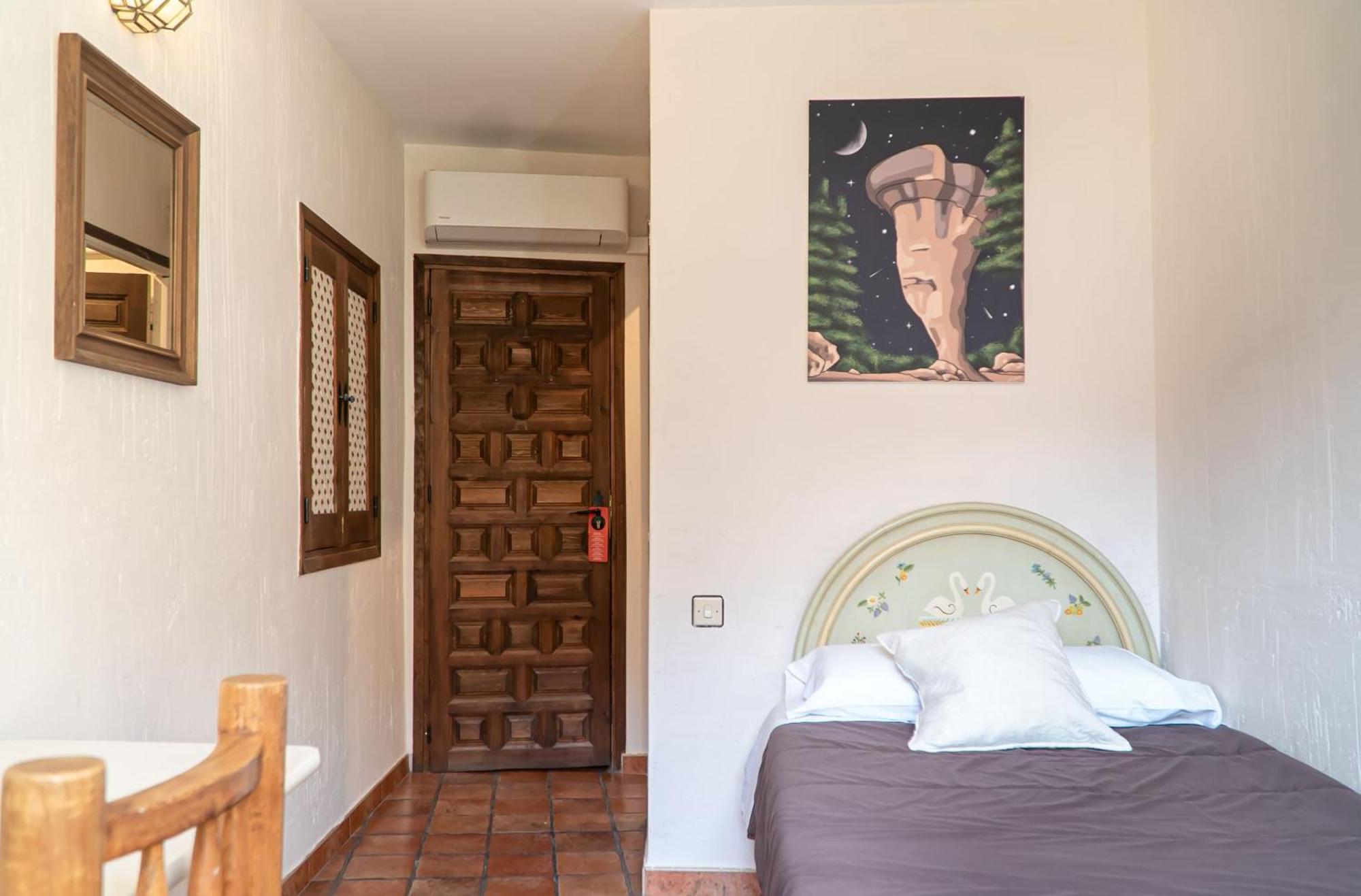Hostal Posada Huecar Cuenca  Ngoại thất bức ảnh