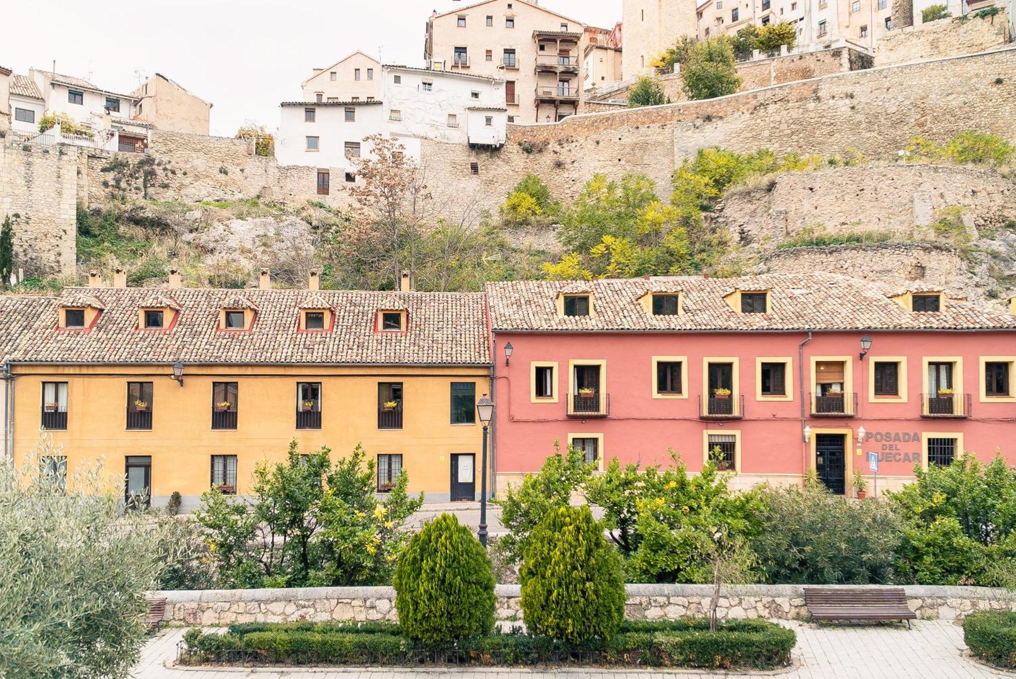 Hostal Posada Huecar Cuenca  Ngoại thất bức ảnh